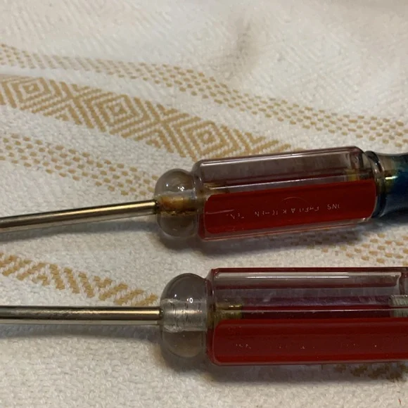 Craftsman Screwdriver BBQ Grill Tongs - Picture 4 of 7